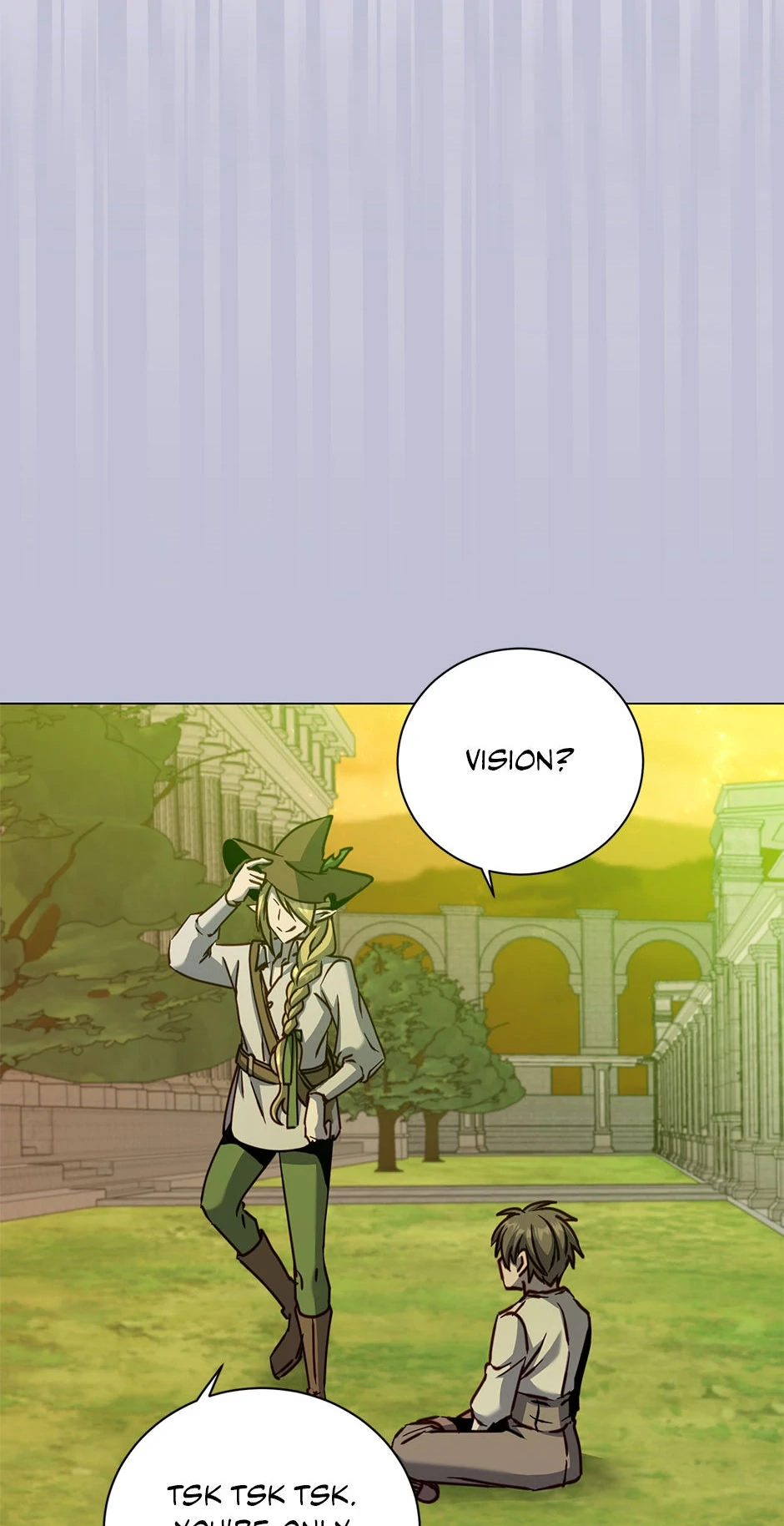 Read The Max Level Hero Strikes Back EN Manga Online