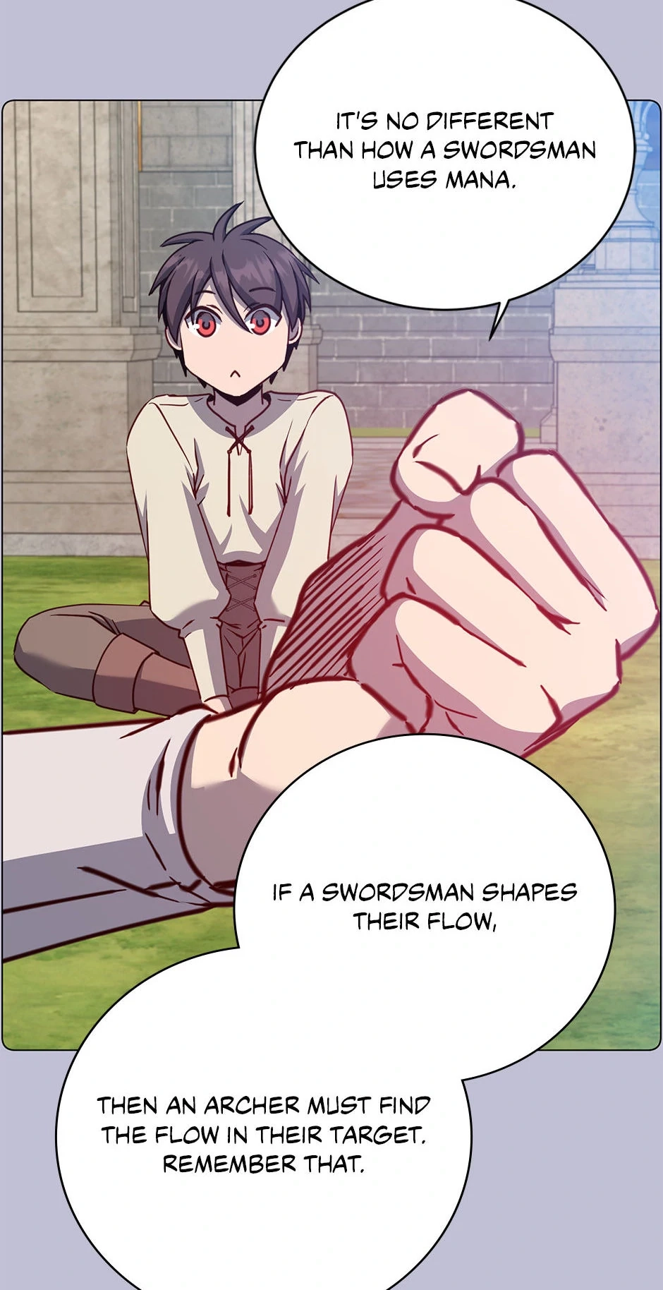 Read The Max Level Hero Strikes Back EN Manga Online