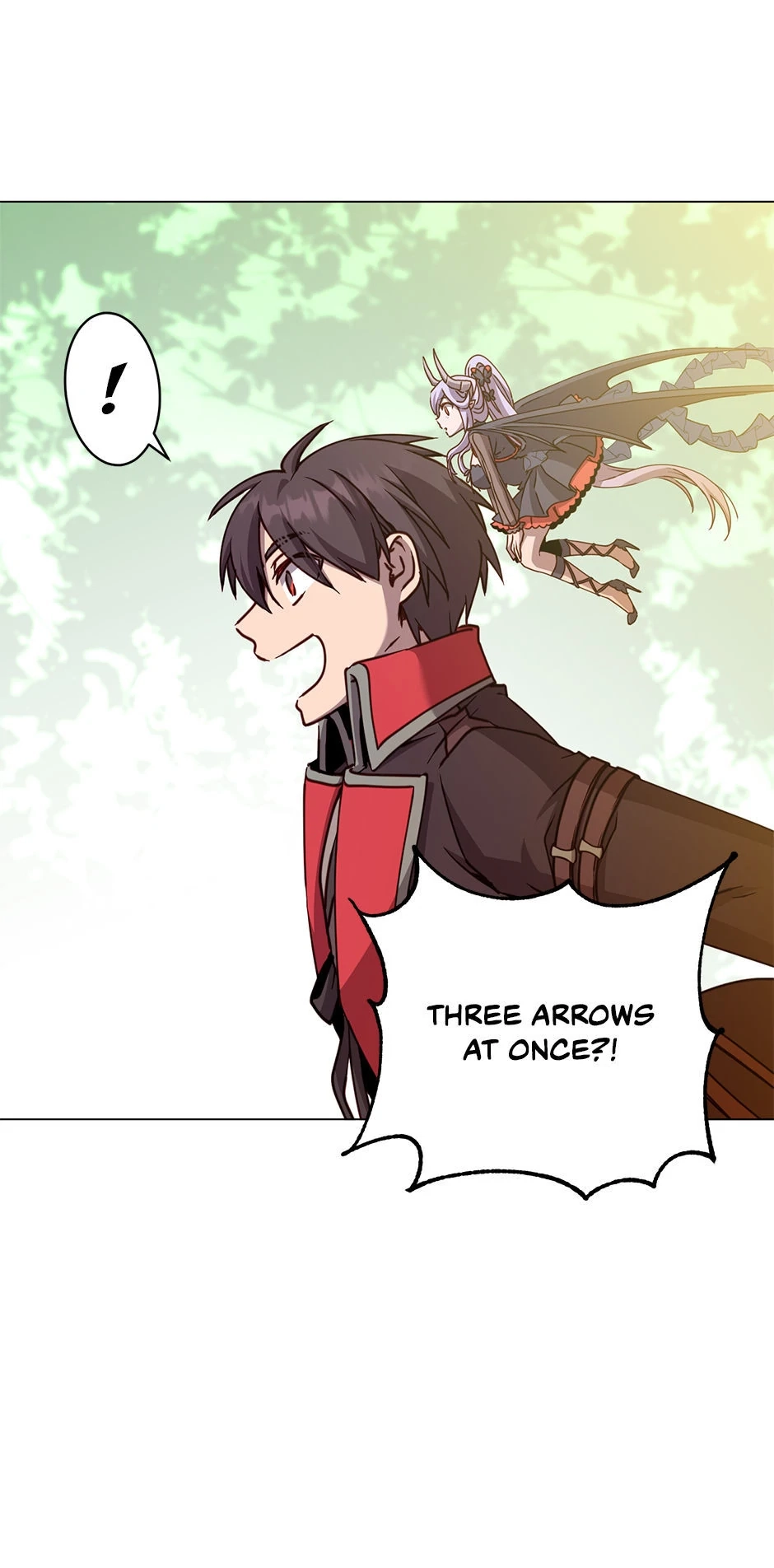 Read The Max Level Hero Strikes Back EN Manga Online