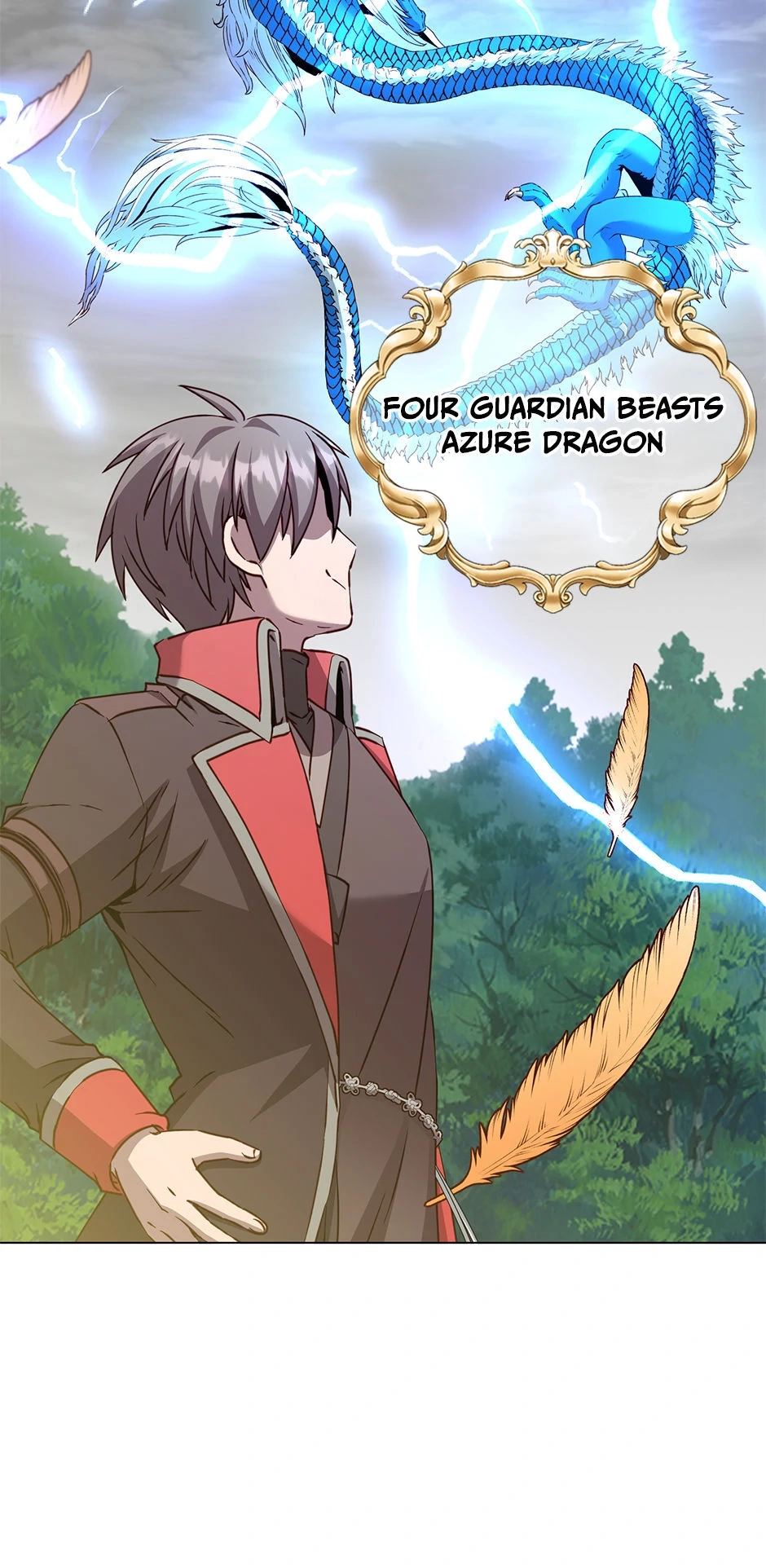 Read The Max Level Hero Strikes Back EN Manga Online