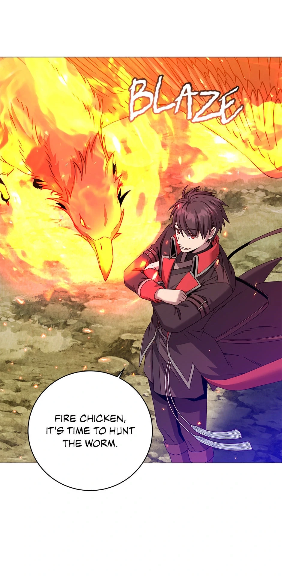 Read The Max Level Hero Strikes Back EN Manga Online