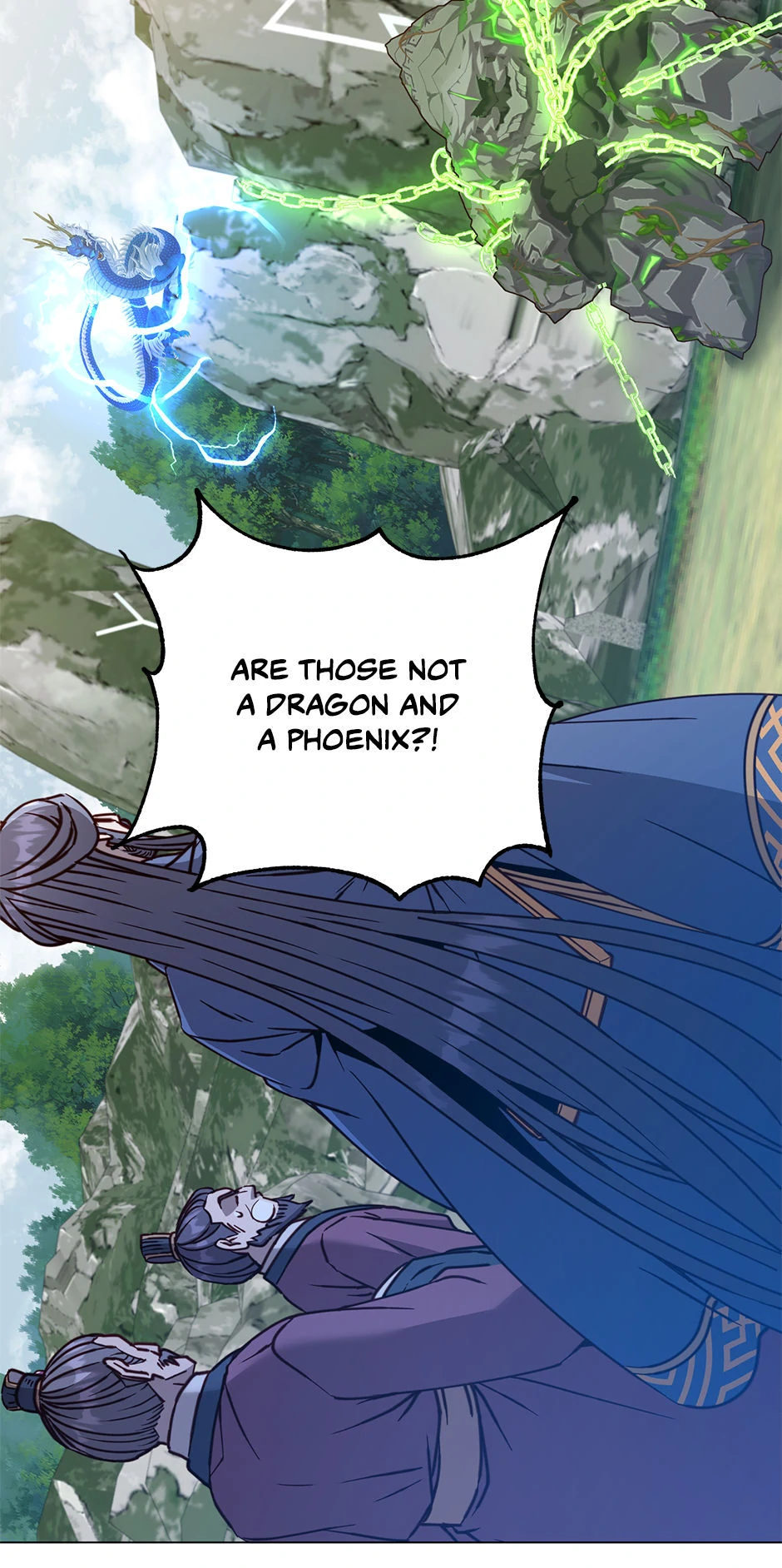 Read The Max Level Hero Strikes Back EN Manga Online