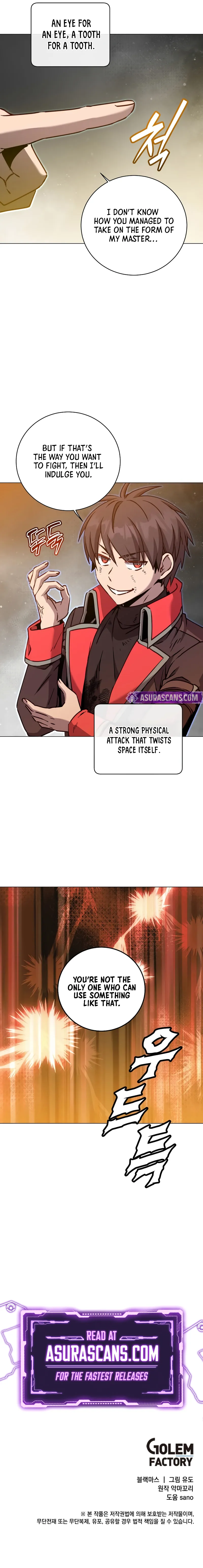 Read The Max Level Hero Strikes Back EN Manga Online