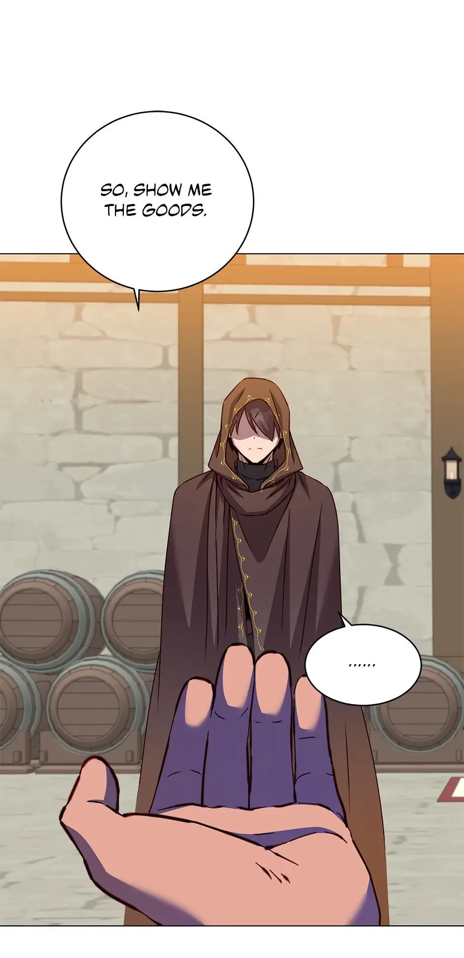 Read The Max Level Hero Strikes Back EN Manga Online