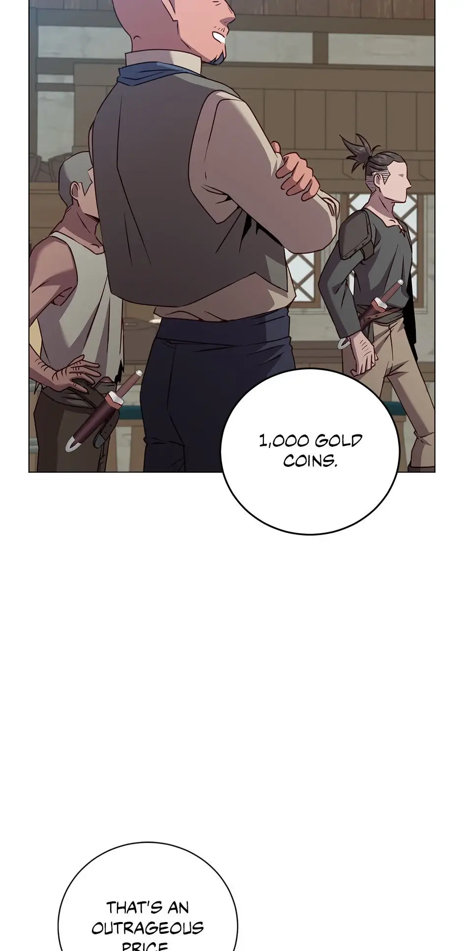 Read The Max Level Hero Strikes Back EN Manga Online