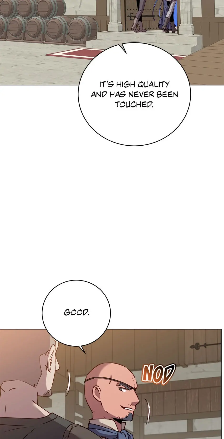 Read The Max Level Hero Strikes Back EN Manga Online