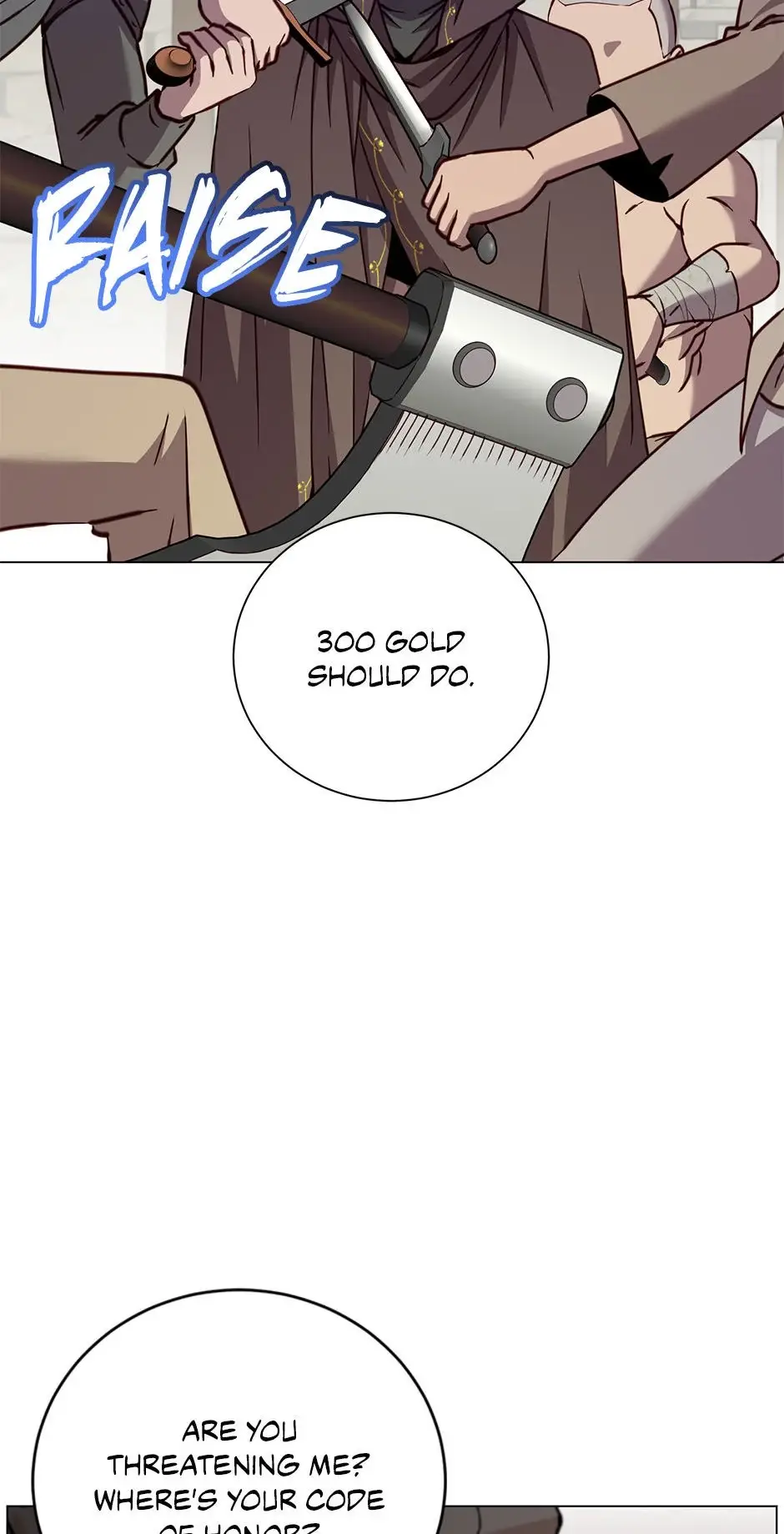 Read The Max Level Hero Strikes Back EN Manga Online