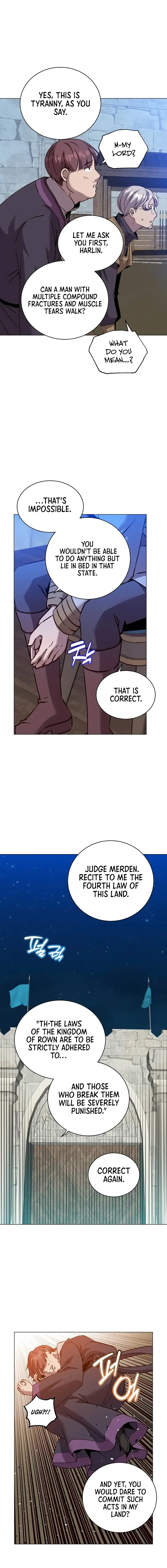 Read The Max Level Hero Strikes Back EN Manga Online