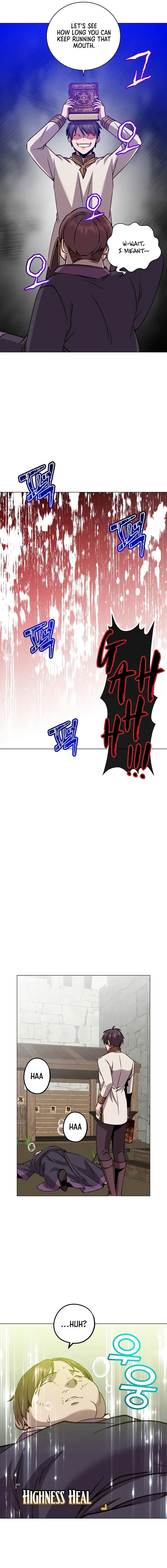 Read The Max Level Hero Strikes Back EN Manga Online