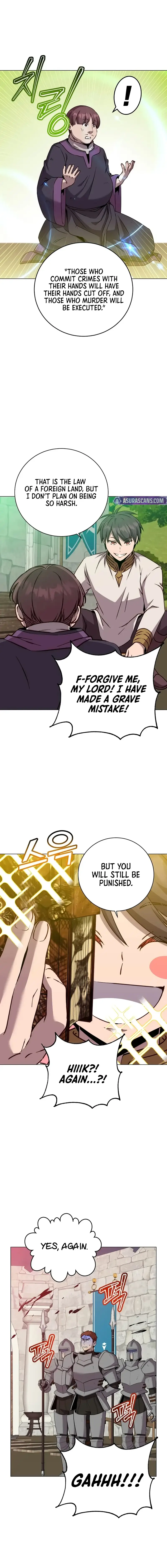 Read The Max Level Hero Strikes Back EN Manga Online