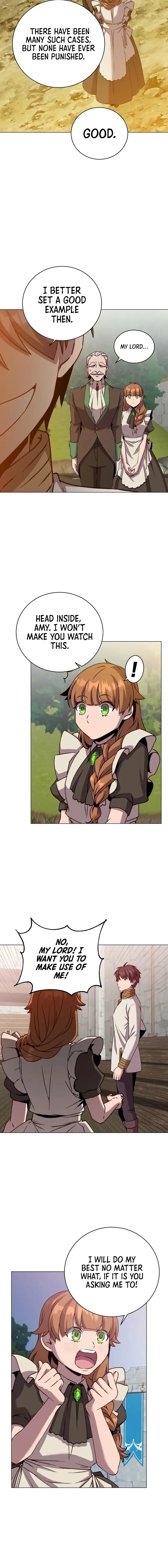 Read The Max Level Hero Strikes Back EN Manga Online