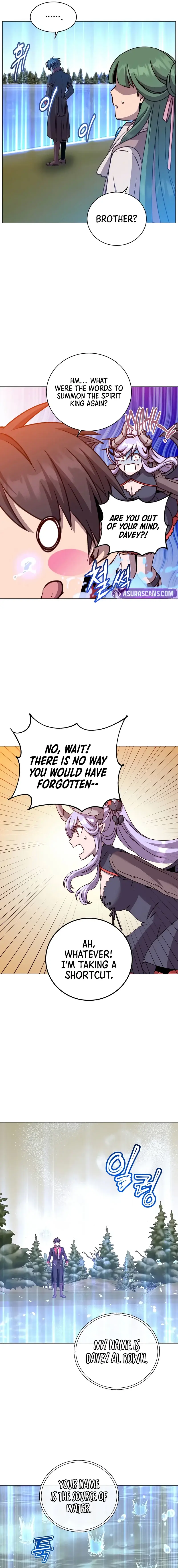 Read The Max Level Hero Strikes Back EN Manga Online