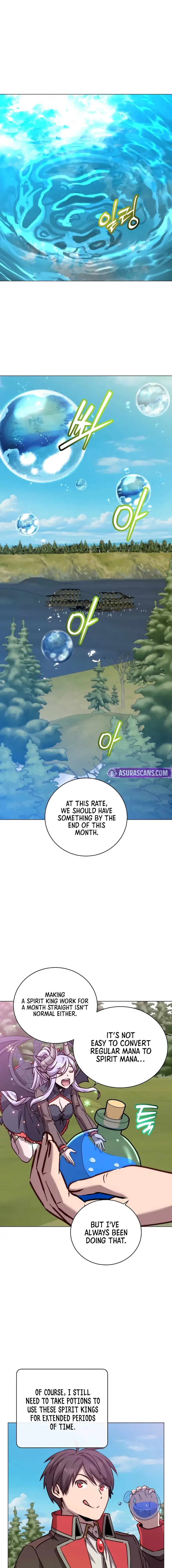 Read The Max Level Hero Strikes Back EN Manga Online