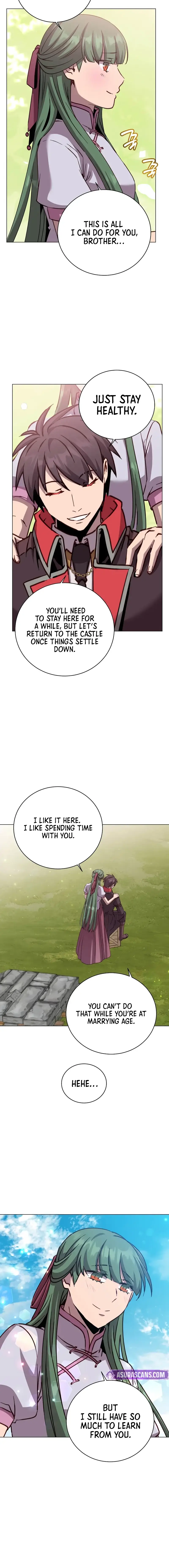 Read The Max Level Hero Strikes Back EN Manga Online