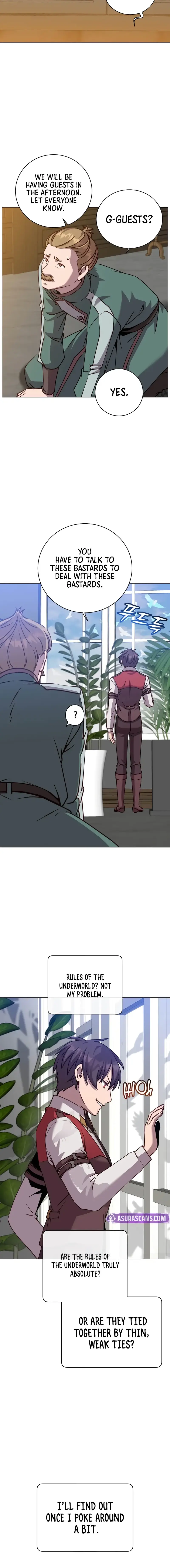 Read The Max Level Hero Strikes Back EN Manga Online