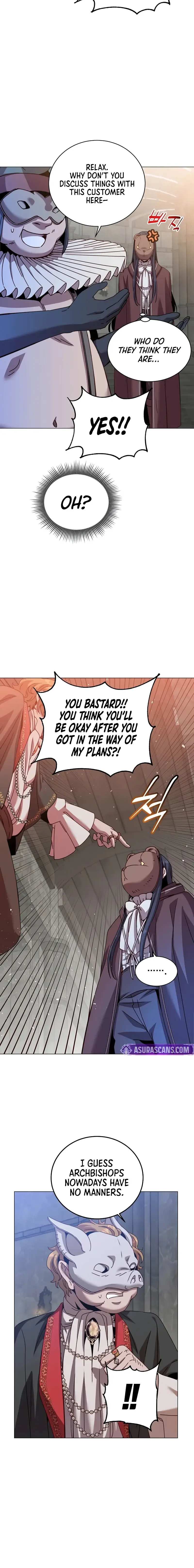 Read The Max Level Hero Strikes Back EN Manga Online