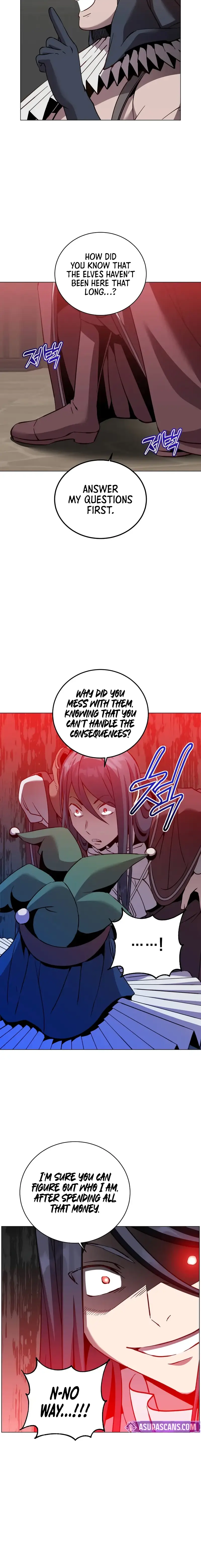 Read The Max Level Hero Strikes Back EN Manga Online