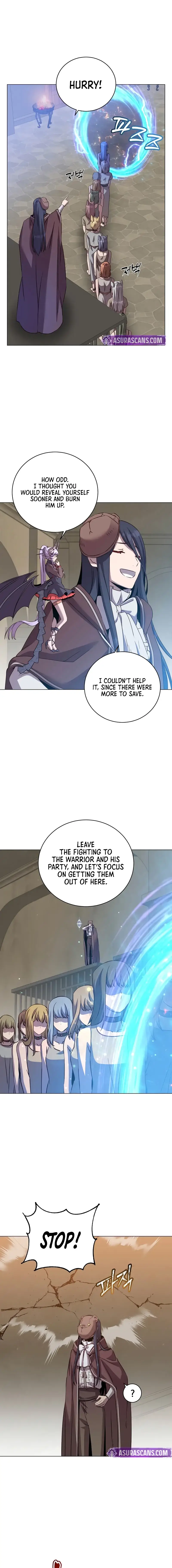 Read The Max Level Hero Strikes Back EN Manga Online