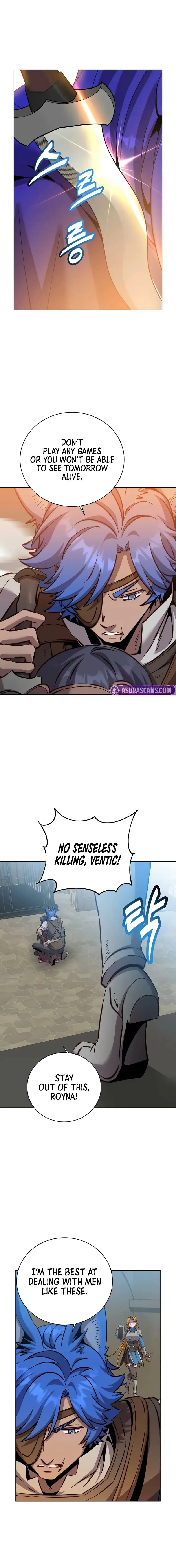 Read The Max Level Hero Strikes Back EN Manga Online