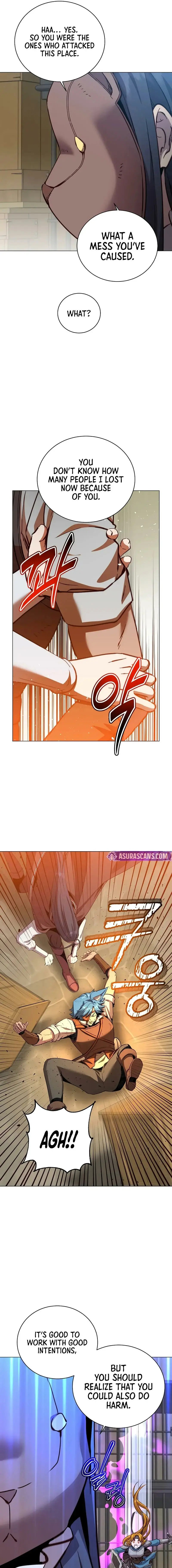 Read The Max Level Hero Strikes Back EN Manga Online