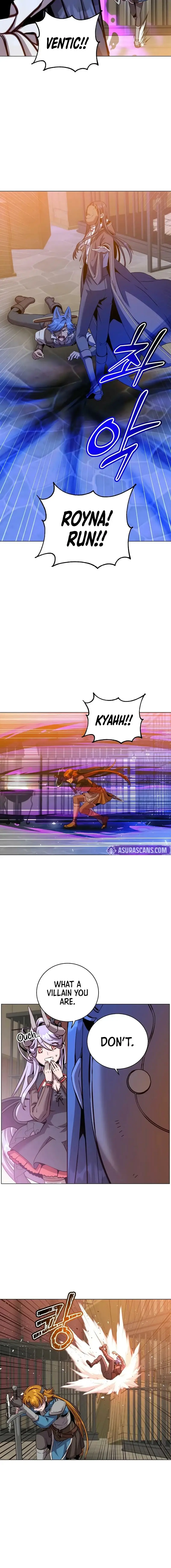 Read The Max Level Hero Strikes Back EN Manga Online