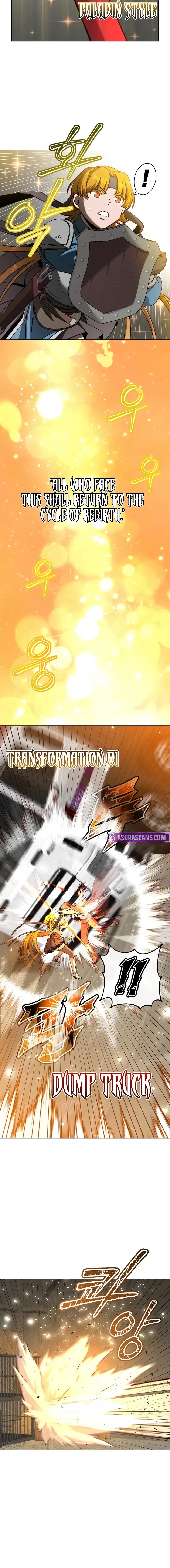 Read The Max Level Hero Strikes Back EN Manga Online