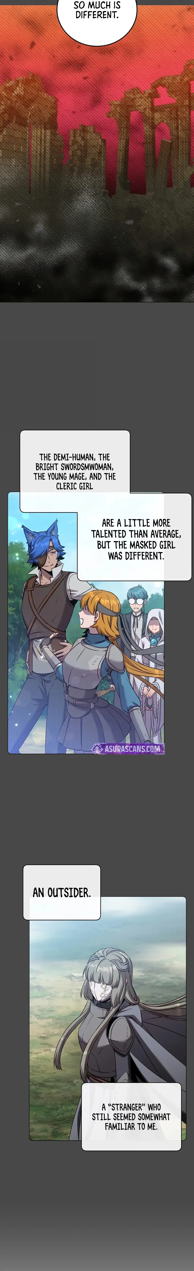 Read The Max Level Hero Strikes Back EN Manga Online