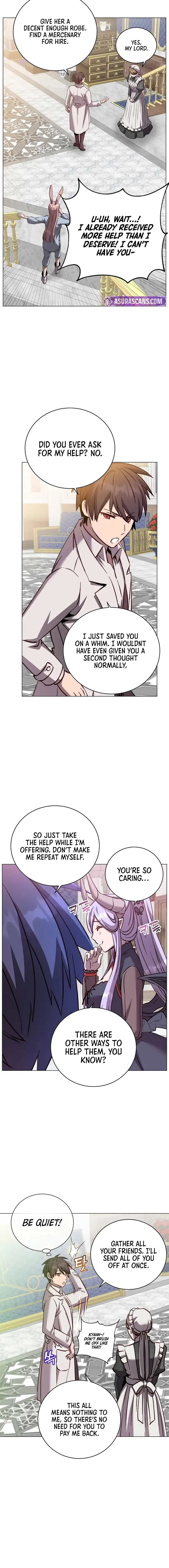 Read The Max Level Hero Strikes Back EN Manga Online