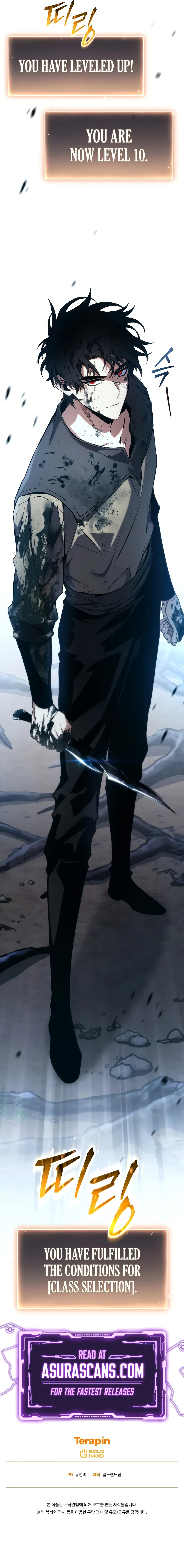 Read The Max-Level Player's 100th Regression EN Manga Online