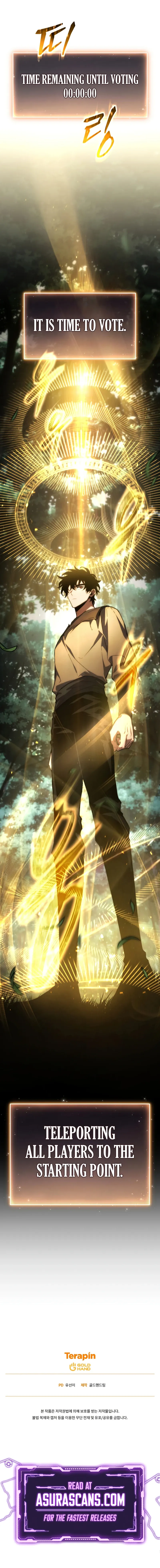 Read The Max-Level Player's 100th Regression EN Manga Online