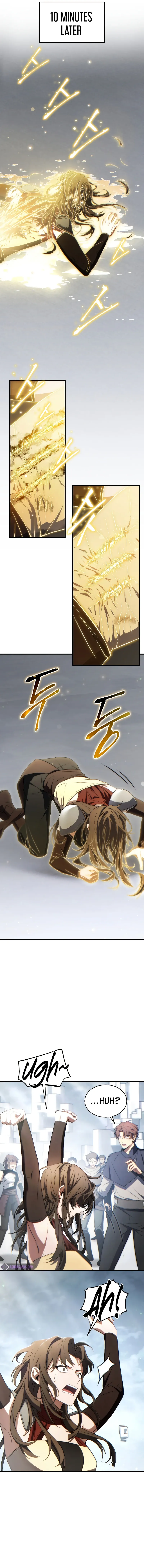 Read The Max-Level Player's 100th Regression EN Manga Online