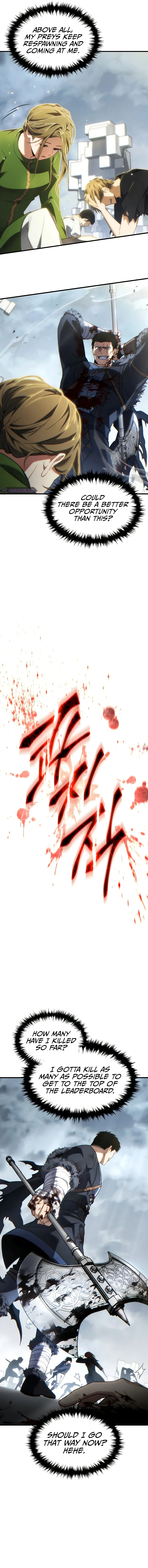 Read The Max-Level Player's 100th Regression EN Manga Online