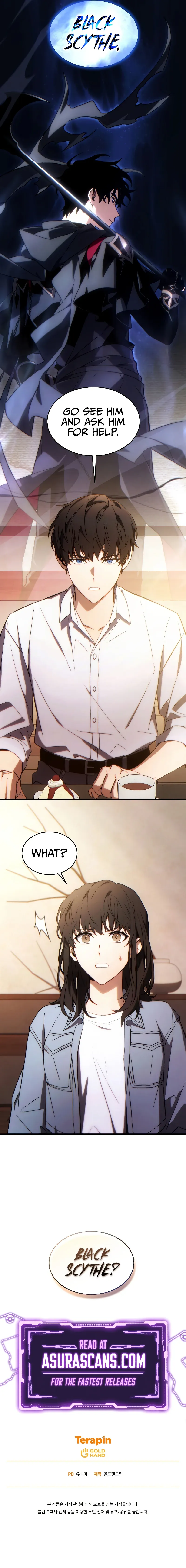 Read The Max-Level Player's 100th Regression EN Manga Online