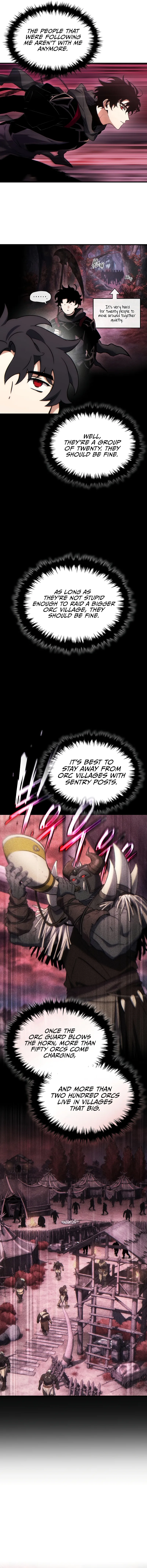 Read The Max-Level Player's 100th Regression EN Manga Online