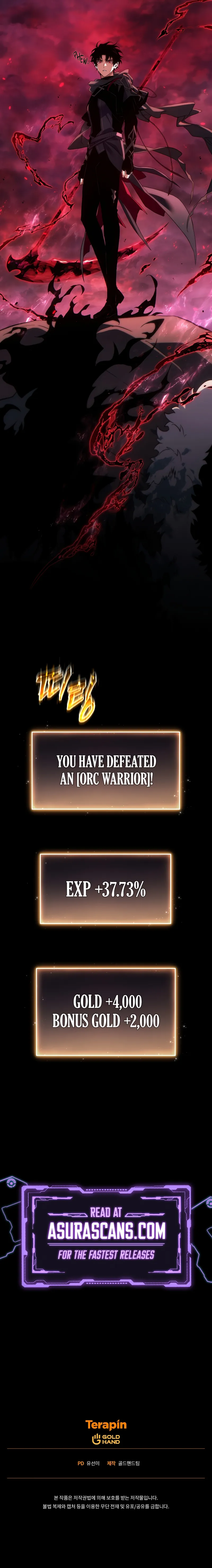 Read The Max-Level Player's 100th Regression EN Manga Online