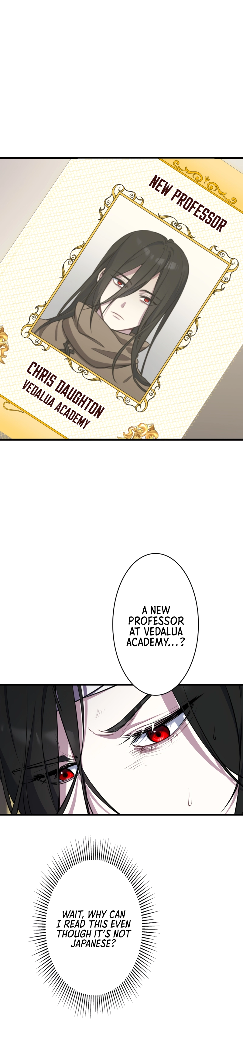Read The Mighty Teacher is a Roleplayer EN Manga Online