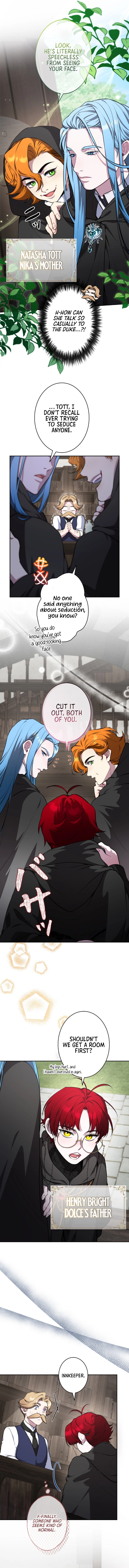 Read The Mighty Teacher is a Roleplayer EN Manga Online