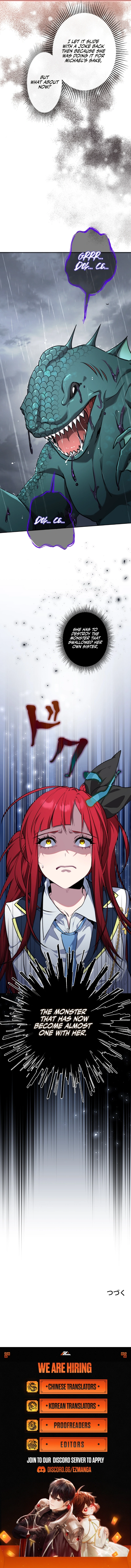 Read The Mighty Teacher is a Roleplayer EN Manga Online