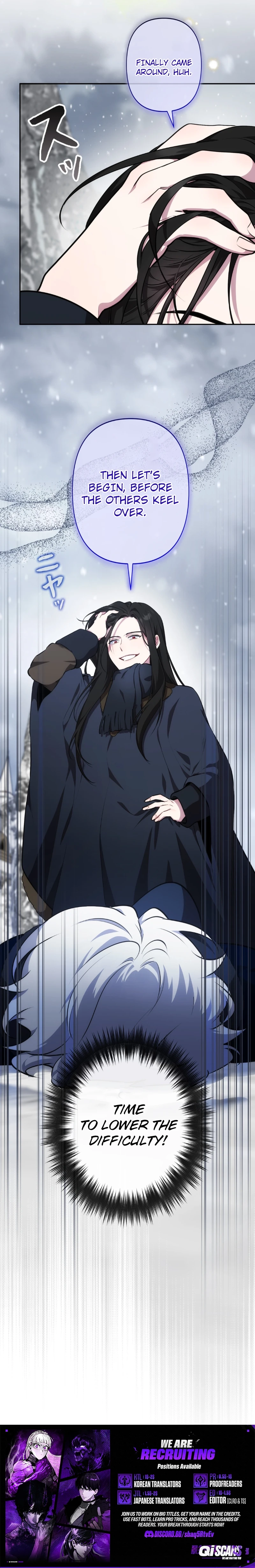 Read The Mighty Teacher is a Roleplayer EN Manga Online