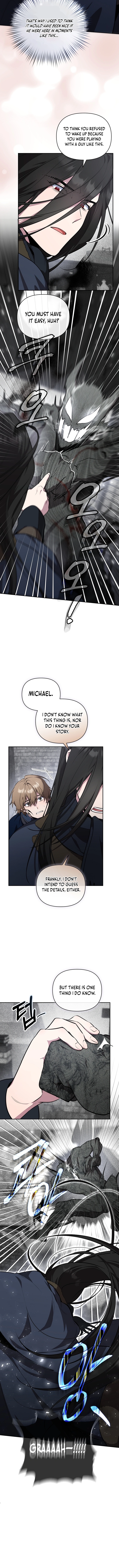 Read The Mighty Teacher is a Roleplayer EN Manga Online