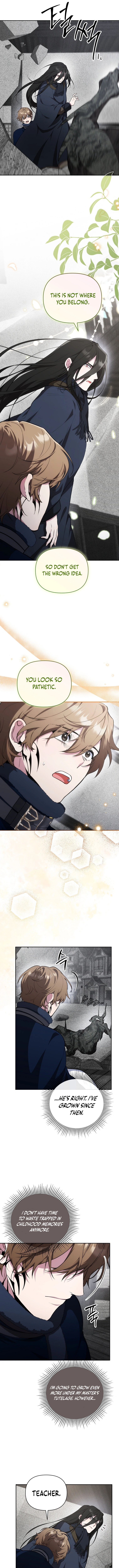 Read The Mighty Teacher is a Roleplayer EN Manga Online