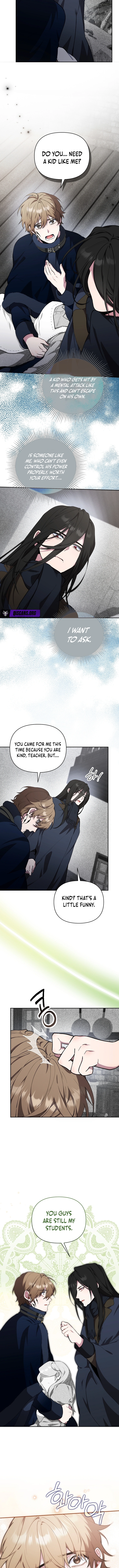 Read The Mighty Teacher is a Roleplayer EN Manga Online