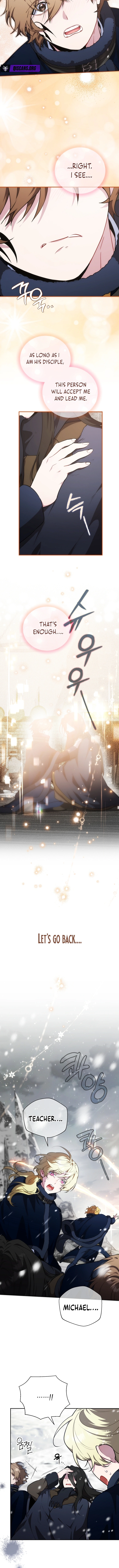 Read The Mighty Teacher is a Roleplayer EN Manga Online