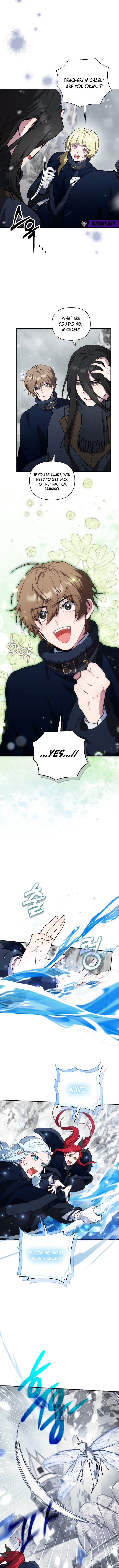 Read The Mighty Teacher is a Roleplayer EN Manga Online