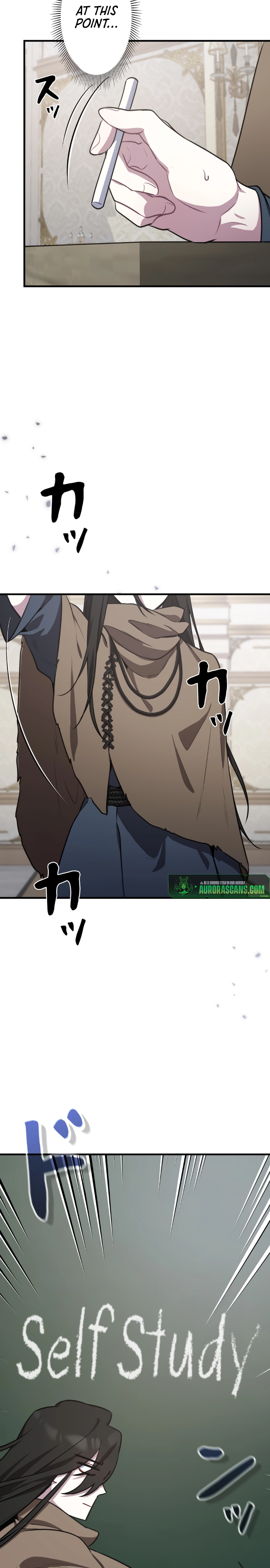 Read The Mighty Teacher is a Roleplayer EN Manga Online