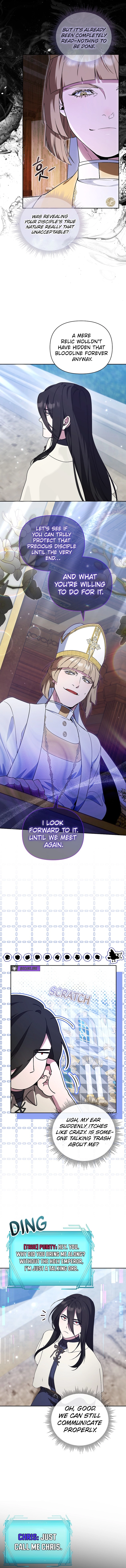 Read The Mighty Teacher is a Roleplayer EN Manga Online