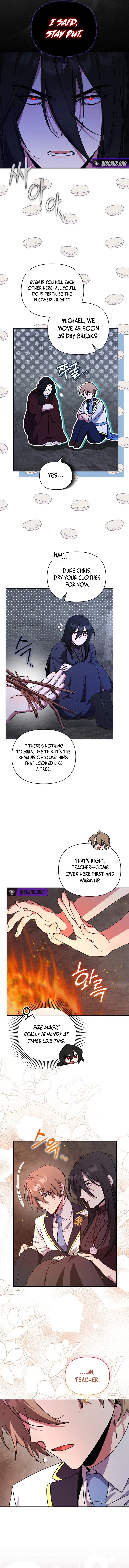 Read The Mighty Teacher is a Roleplayer EN Manga Online