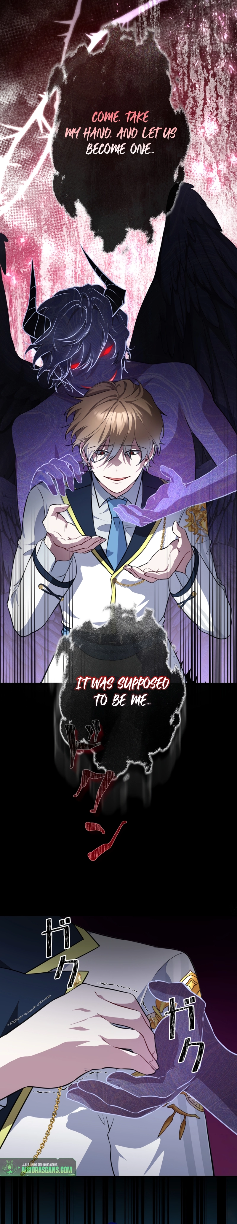 Read The Mighty Teacher is a Roleplayer EN Manga Online