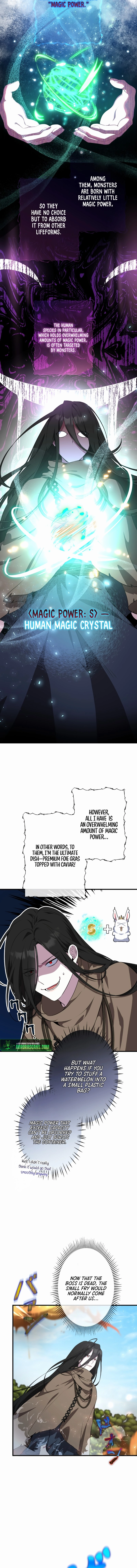 Read The Mighty Teacher is a Roleplayer EN Manga Online