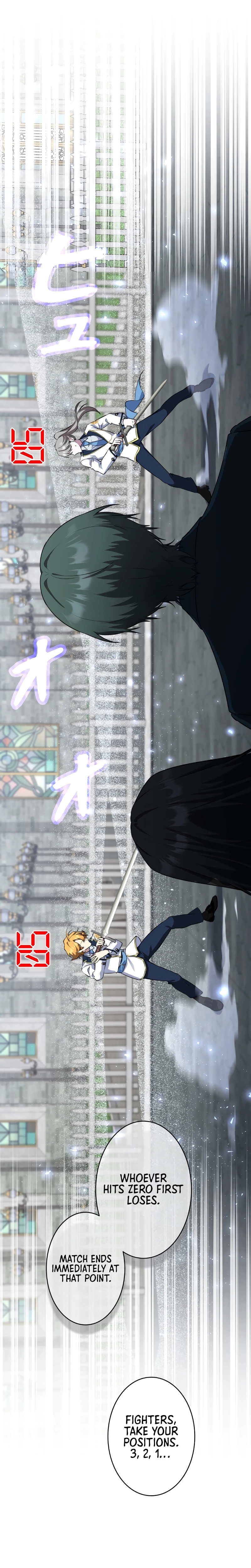 Read The Mighty Teacher is a Roleplayer EN Manga Online